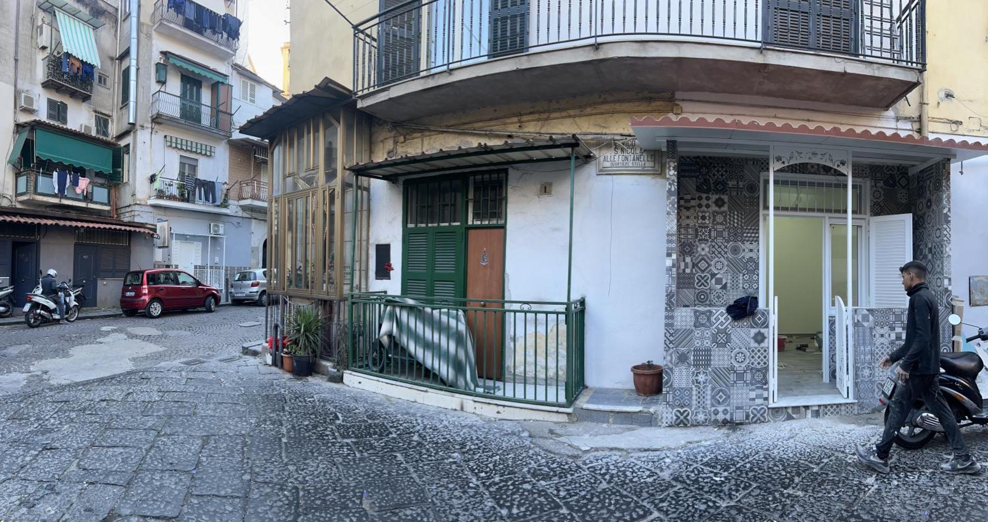 Luxury Home Catacombe Napoli Exterior photo